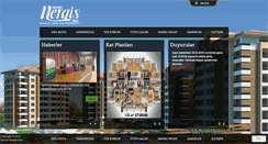 Desktop Screenshot of meramnergispark.com